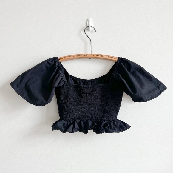 FAITHFULL THE BRAND • Joseva Top in Black - Picture 6 of 11